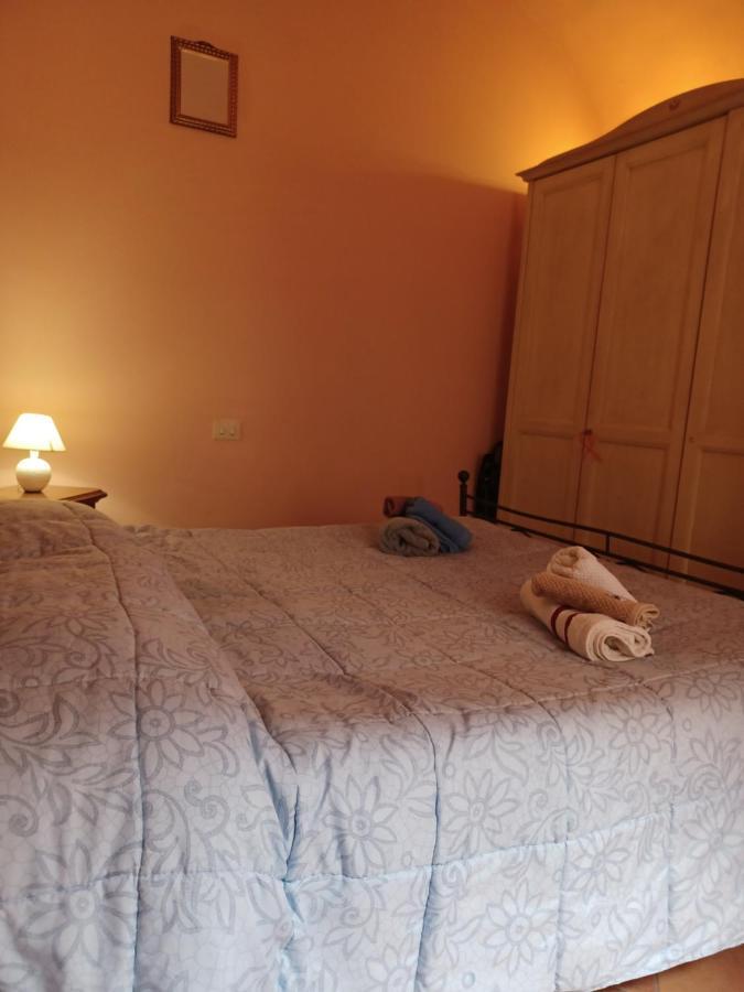Via Delle Prigioni,17 Apartment Volterra Ngoại thất bức ảnh