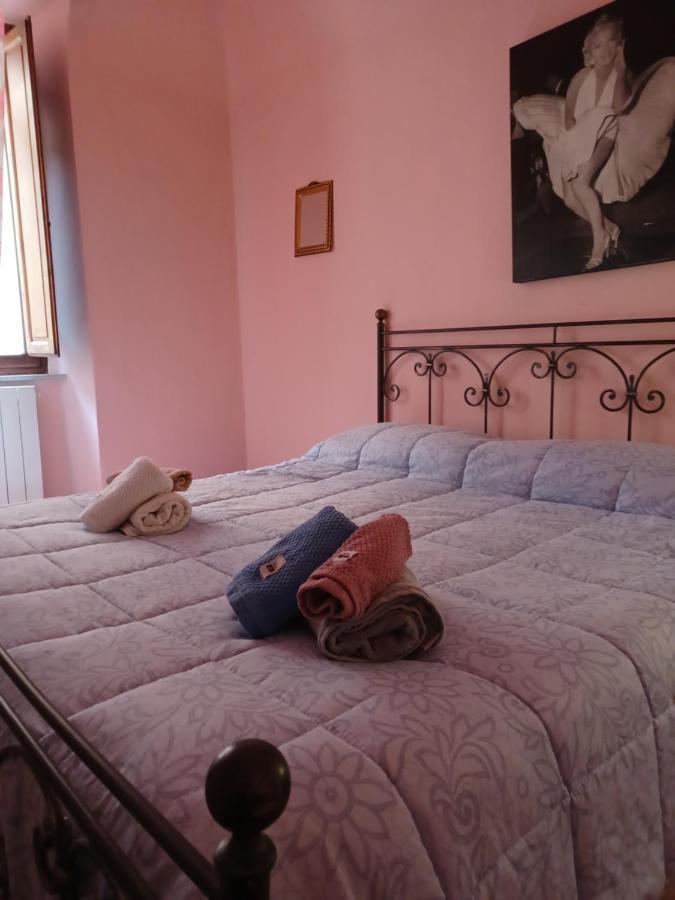 Via Delle Prigioni,17 Apartment Volterra Ngoại thất bức ảnh