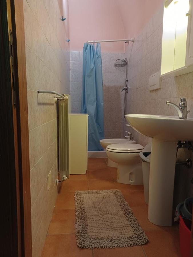 Via Delle Prigioni,17 Apartment Volterra Ngoại thất bức ảnh